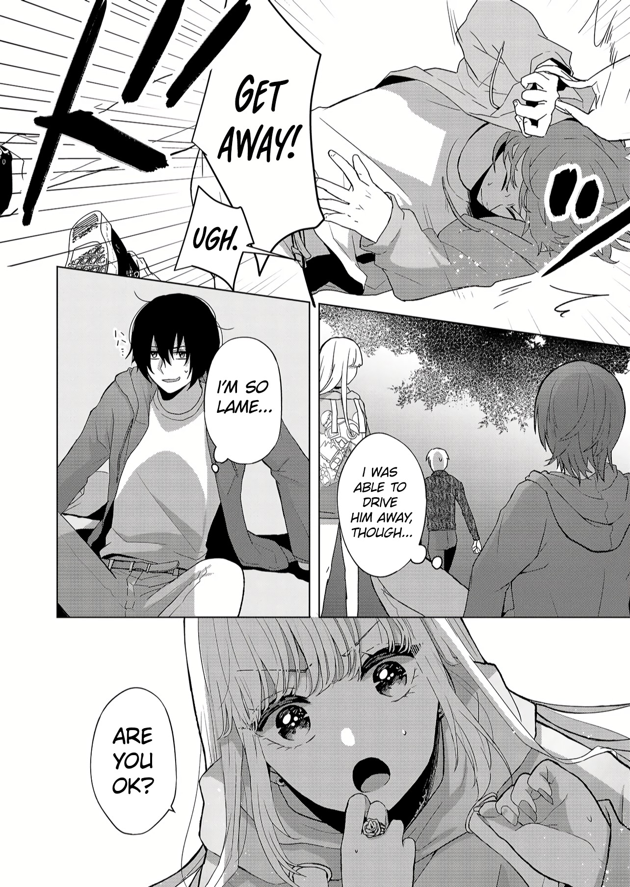 Kimi Wa, Nina Janai Chapter 1 #47