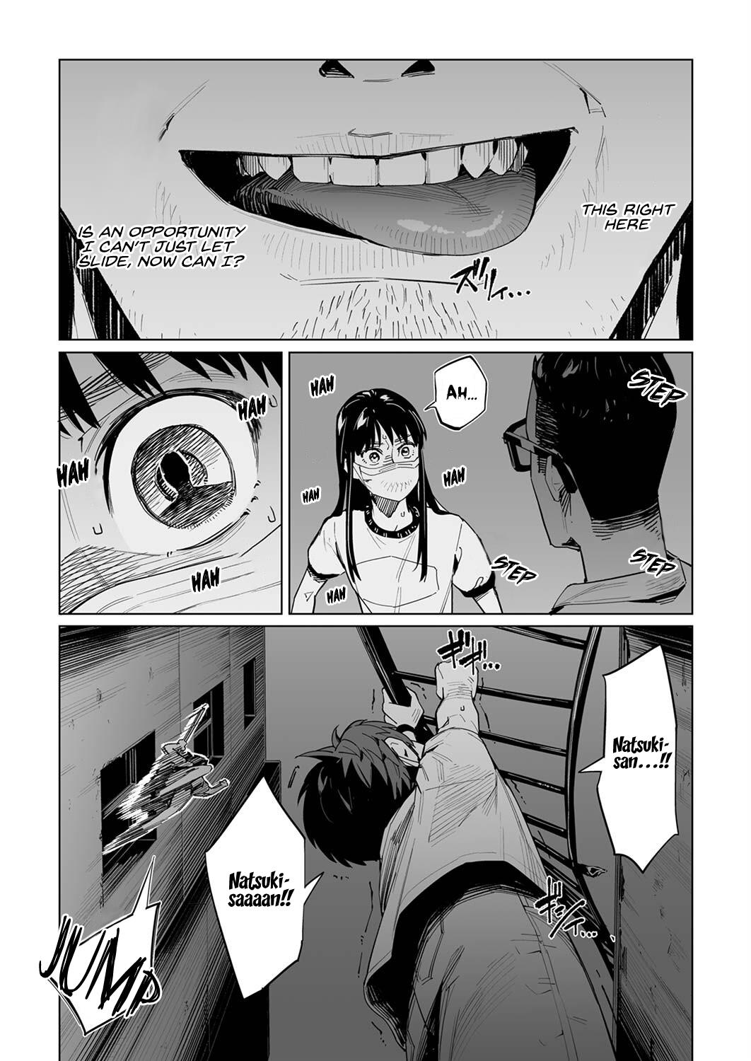 New Normal Chapter 32 #7