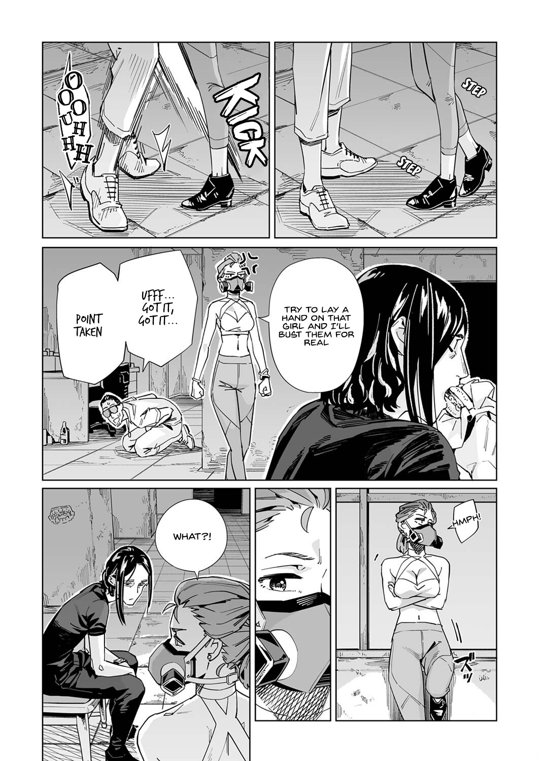 New Normal Chapter 29 #13