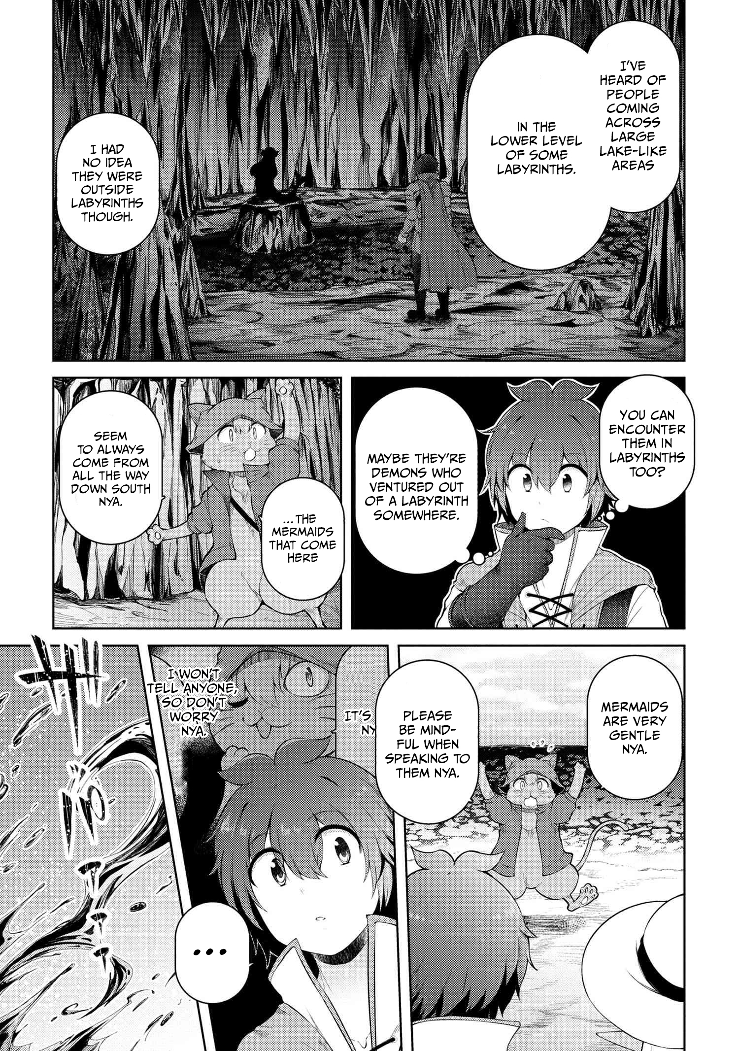 Ie Ga Moete Jinsei Dou Demo Yoku Natta Kara, Nokotta Nakenashi No Kin De Dark Elf No Dorei O Katta Chapter 15.2 #7