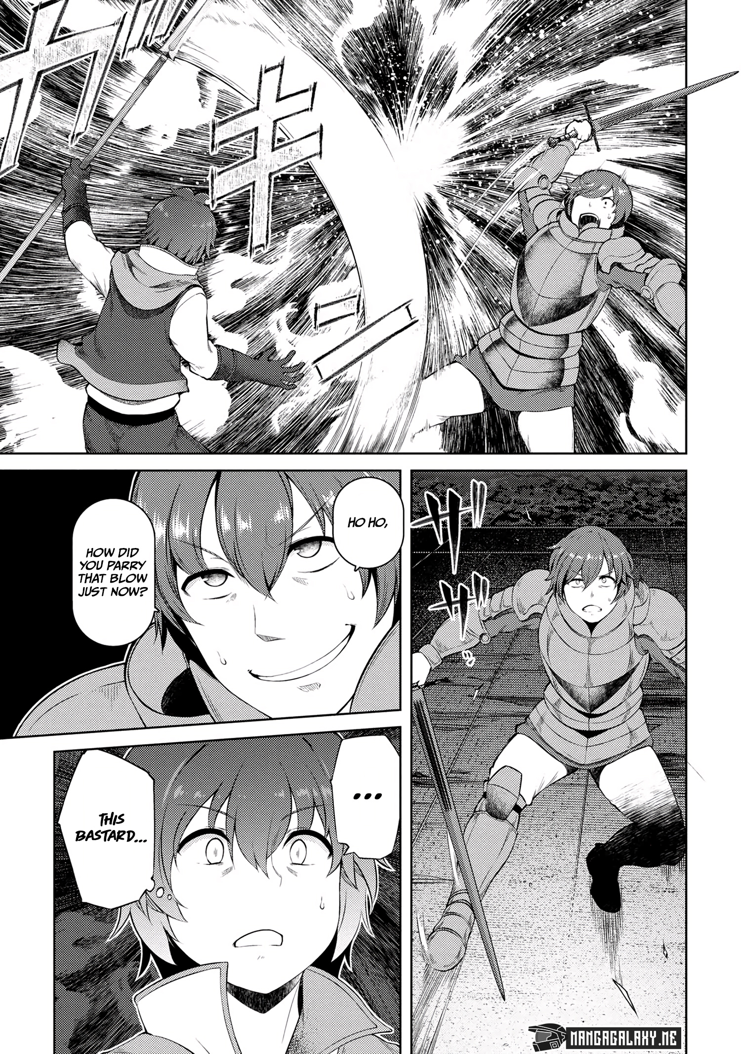 Ie Ga Moete Jinsei Dou Demo Yoku Natta Kara, Nokotta Nakenashi No Kin De Dark Elf No Dorei O Katta Chapter 14.2 #7