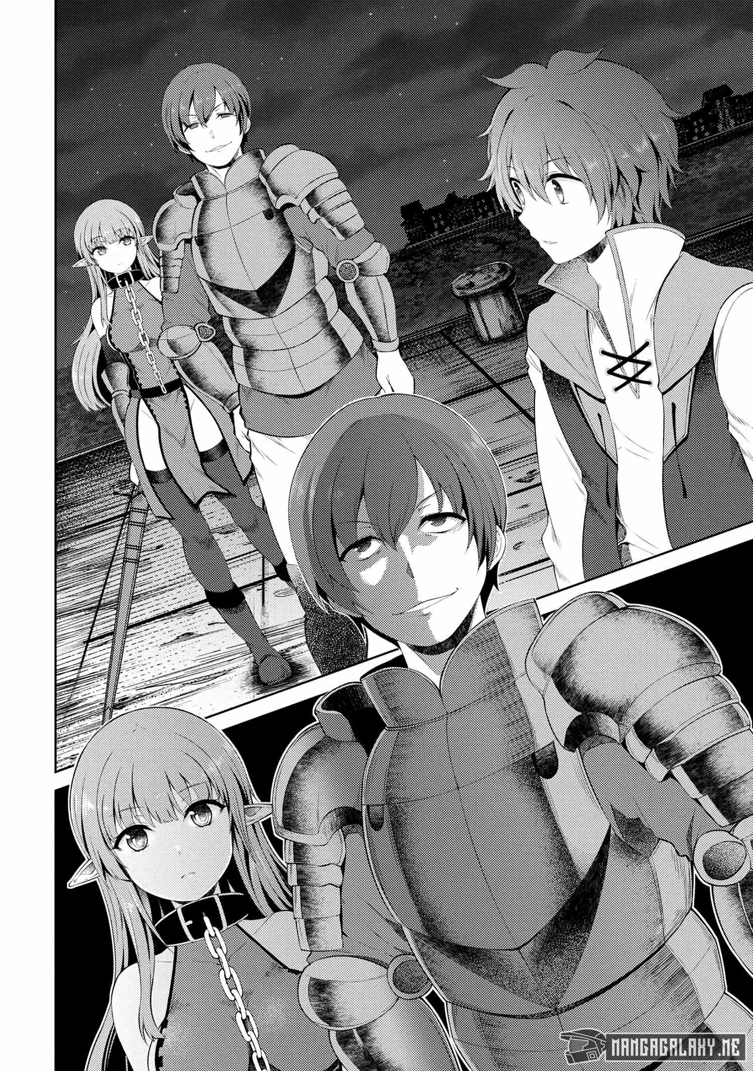 Ie Ga Moete Jinsei Dou Demo Yoku Natta Kara, Nokotta Nakenashi No Kin De Dark Elf No Dorei O Katta Chapter 14.1 #8