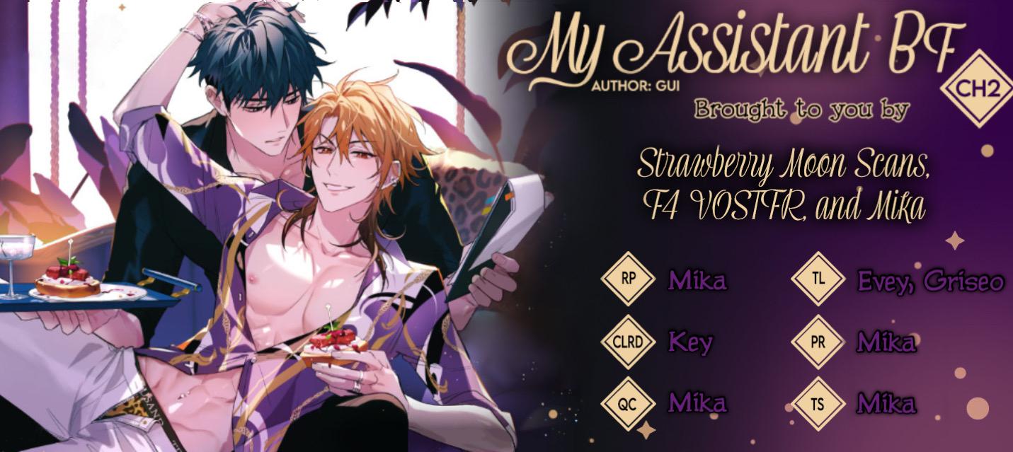 My Assistant Bf Chapter 2 #2