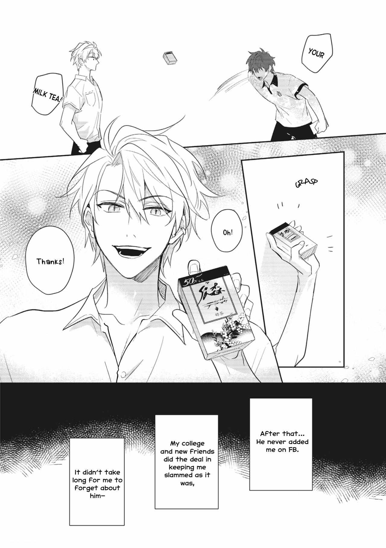 My Assistant Bf Chapter 2 #11