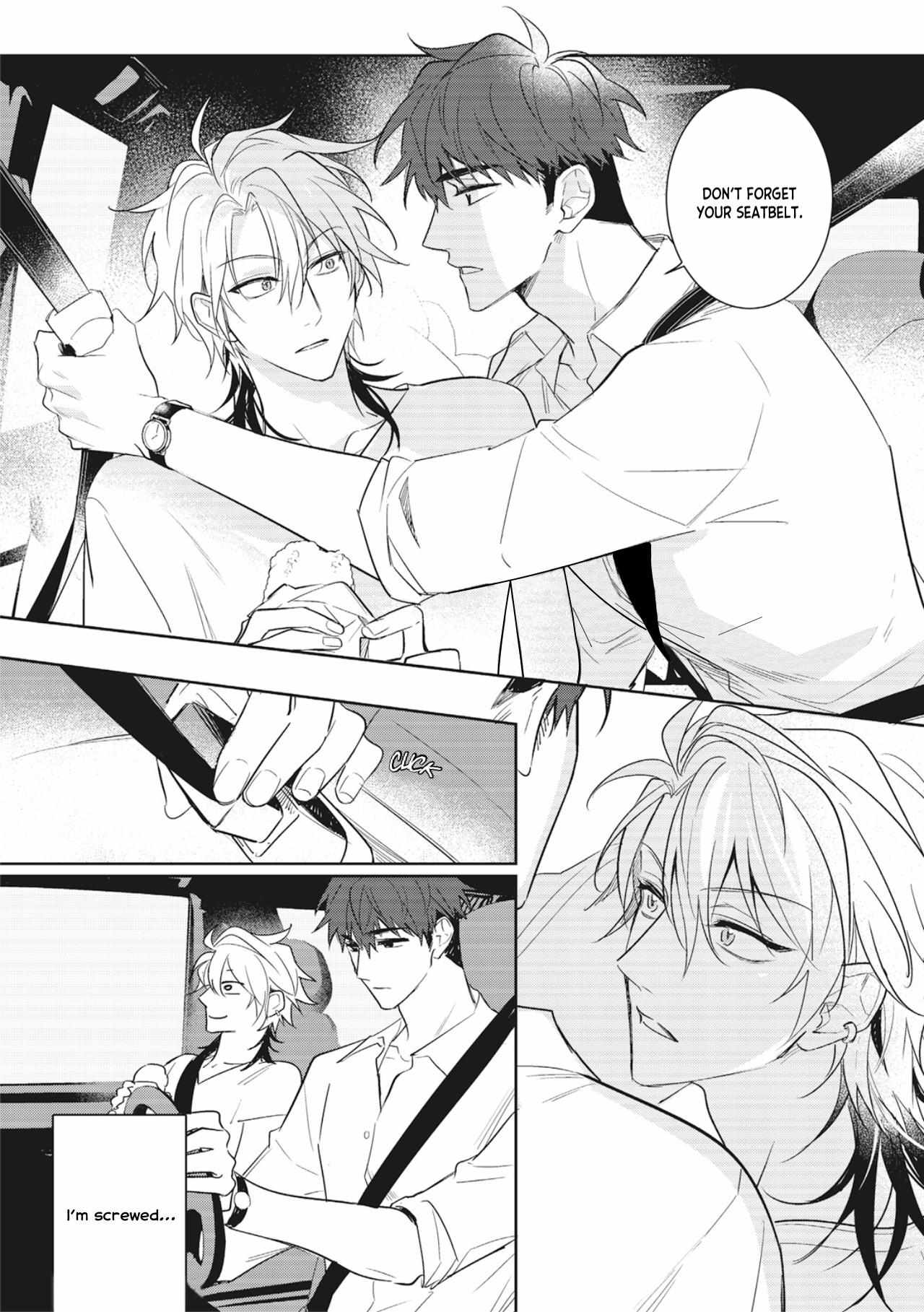 My Assistant Bf Chapter 2 #17