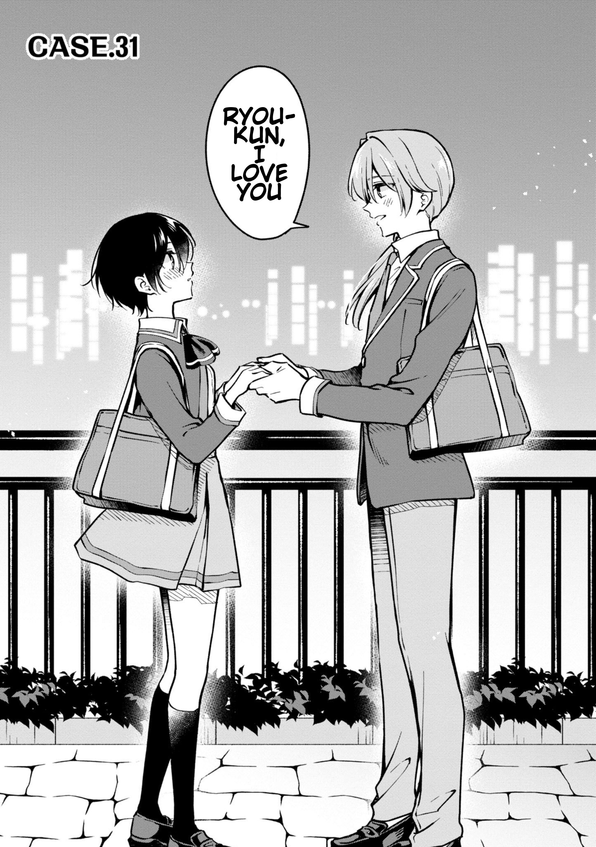 Zenbu Kimi No Sei Chapter 31 #1