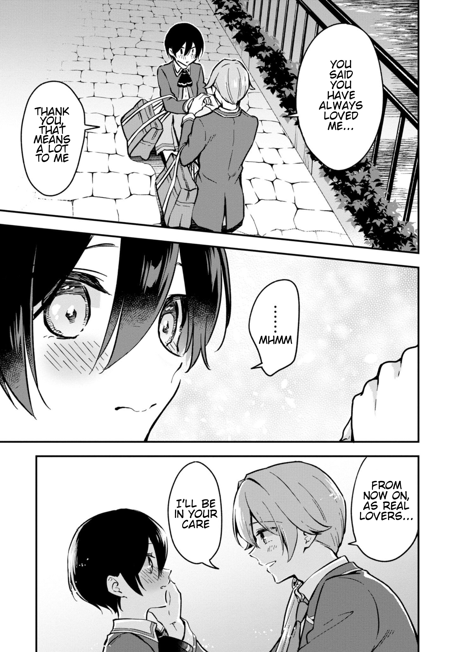 Zenbu Kimi No Sei Chapter 31 #9