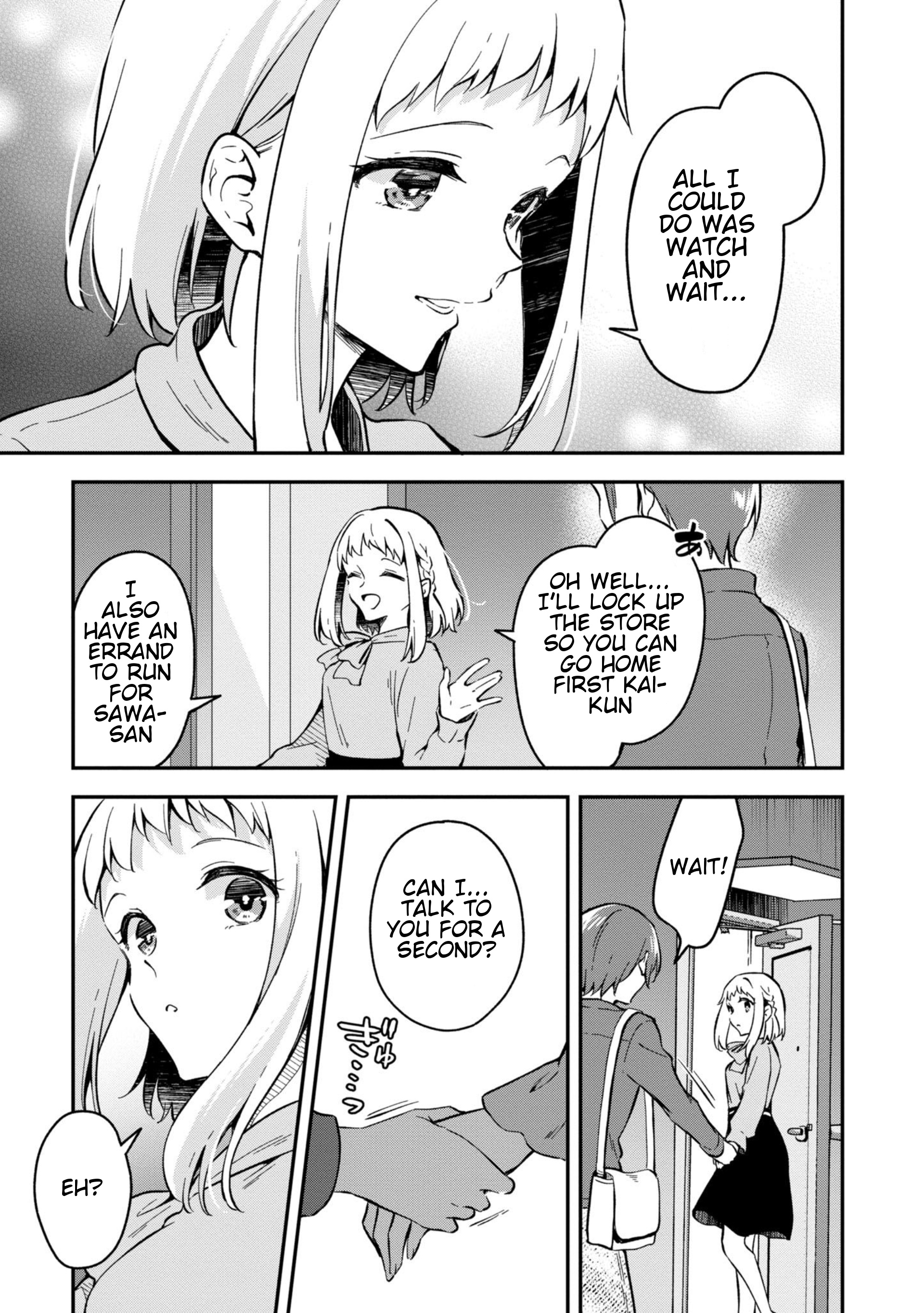 Zenbu Kimi No Sei Chapter 31 #25