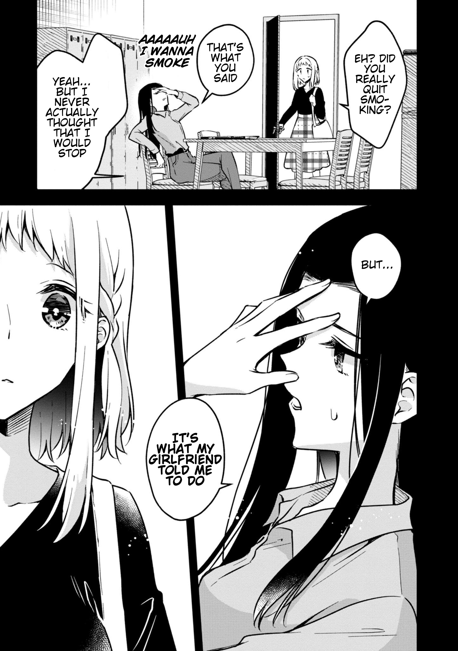 Zenbu Kimi No Sei Chapter 33 #7