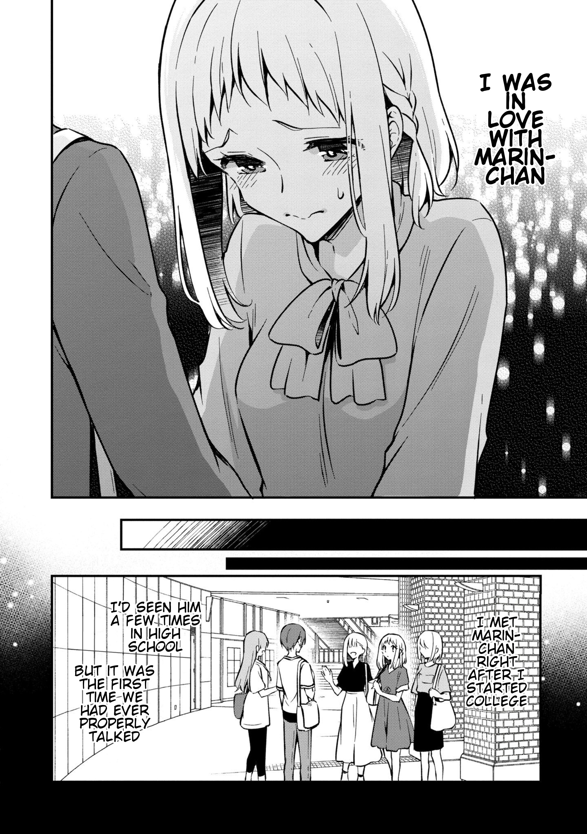 Zenbu Kimi No Sei Chapter 32 #8