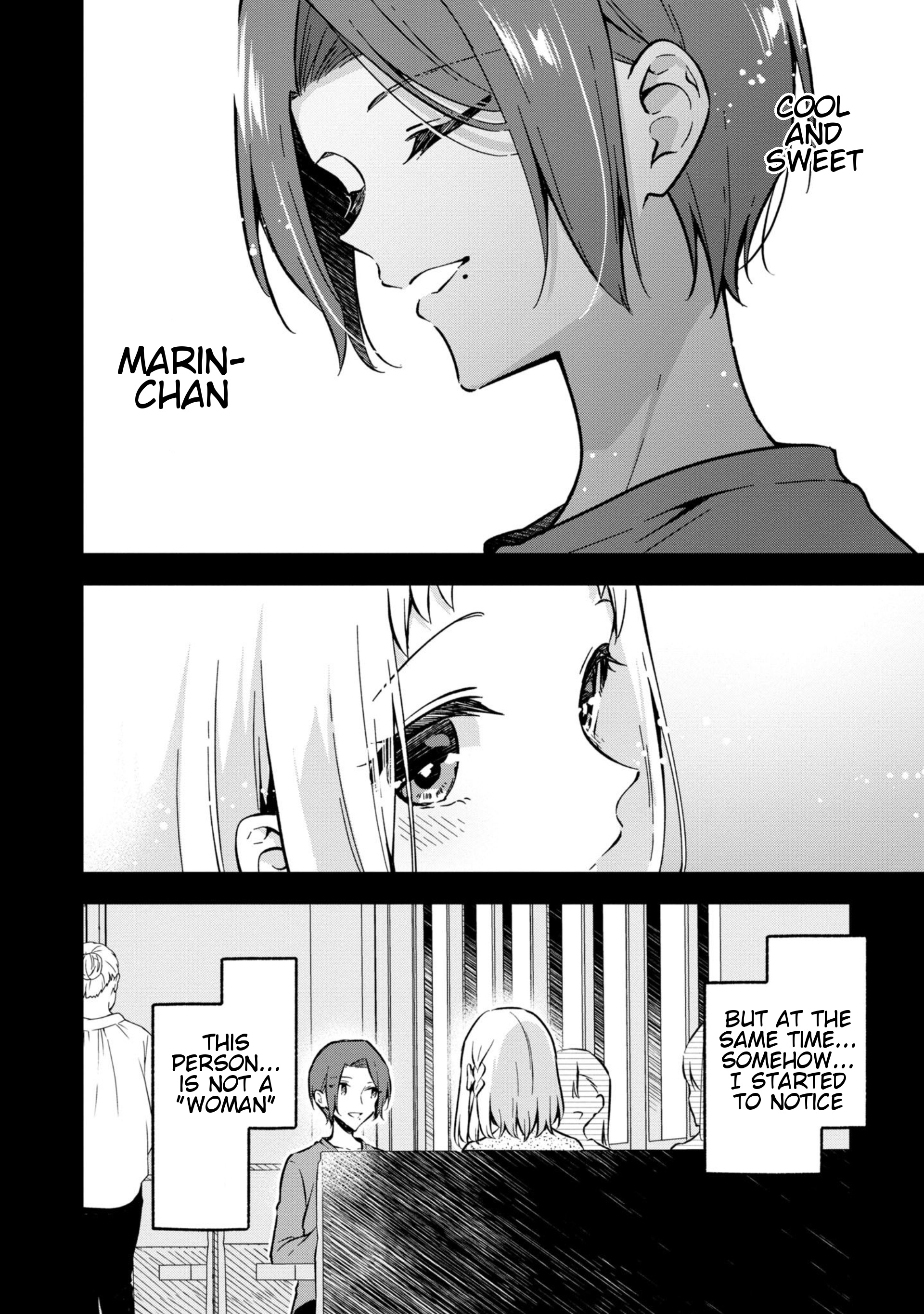 Zenbu Kimi No Sei Chapter 32 #12