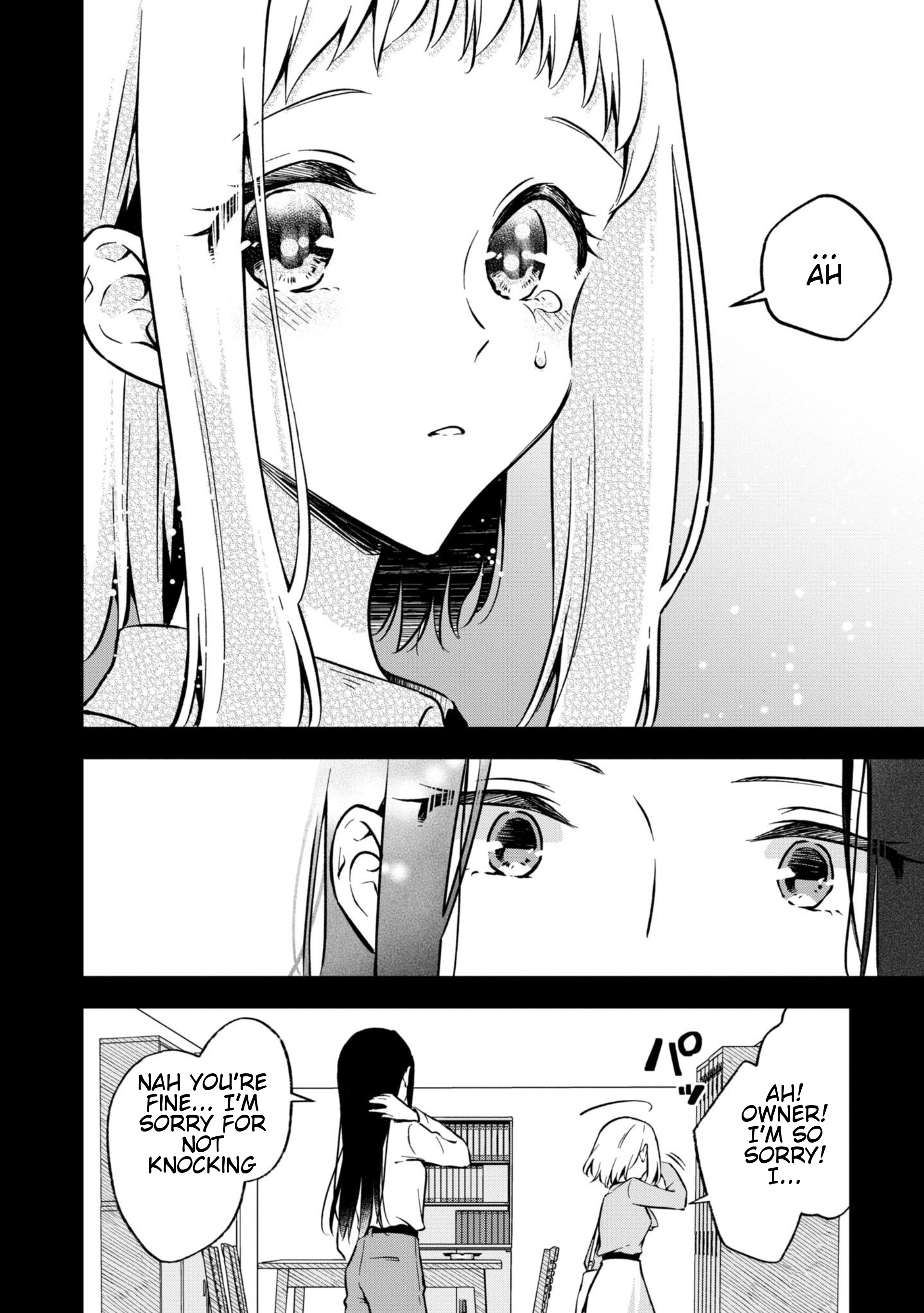 Zenbu Kimi No Sei Chapter 32 #18