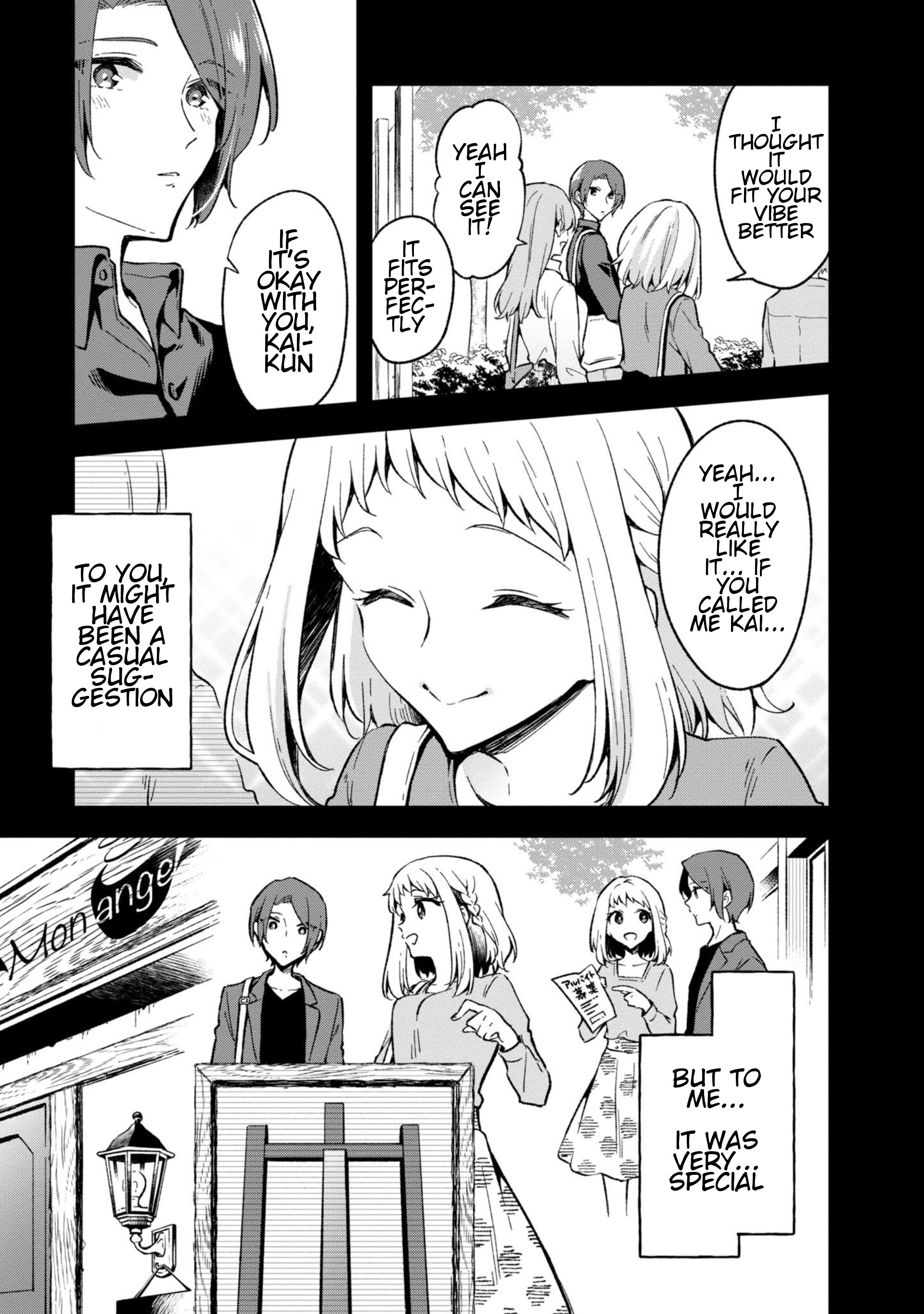 Zenbu Kimi No Sei Chapter 29 #3