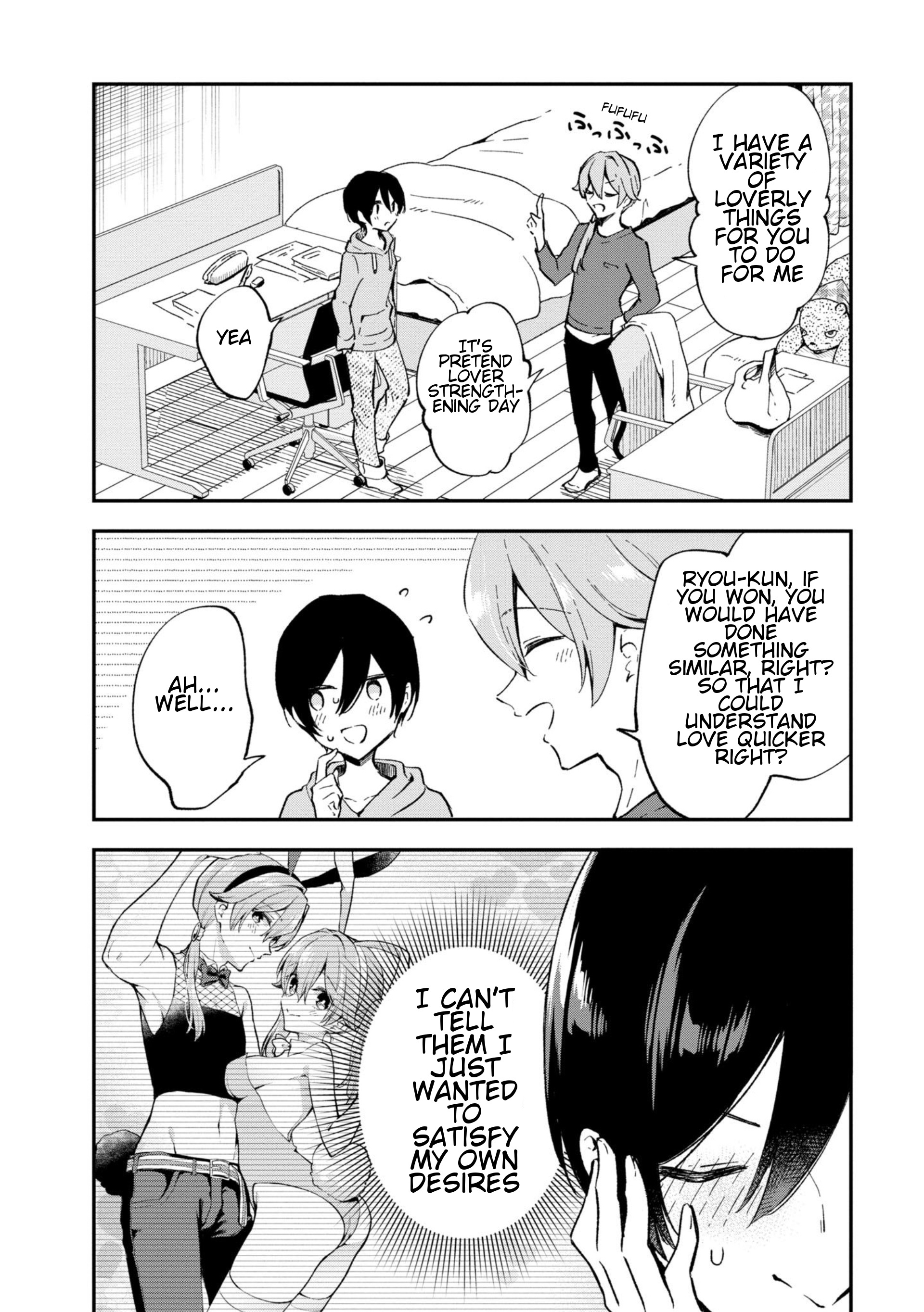 Zenbu Kimi No Sei Chapter 27 #2