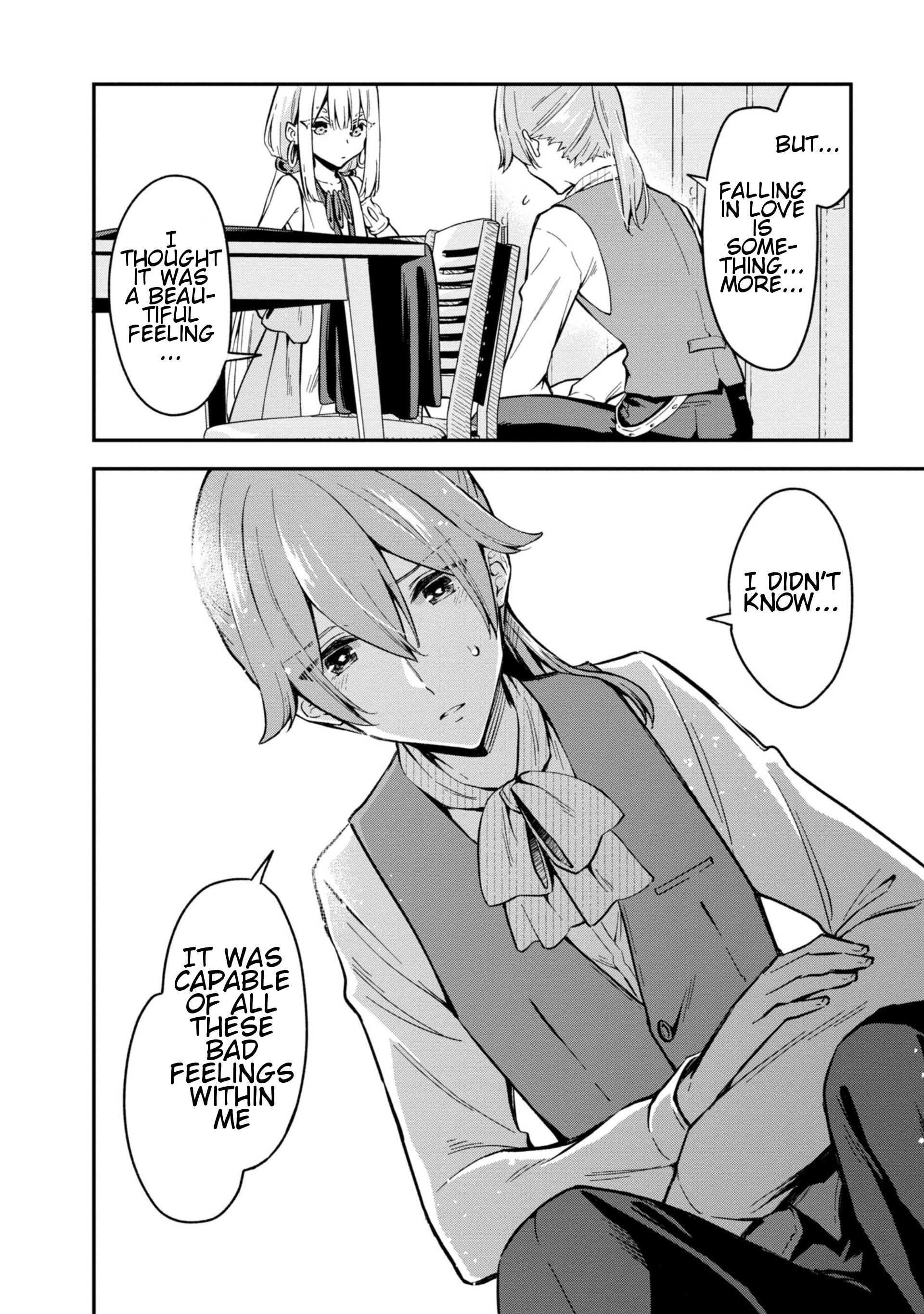 Zenbu Kimi No Sei Chapter 30 #6