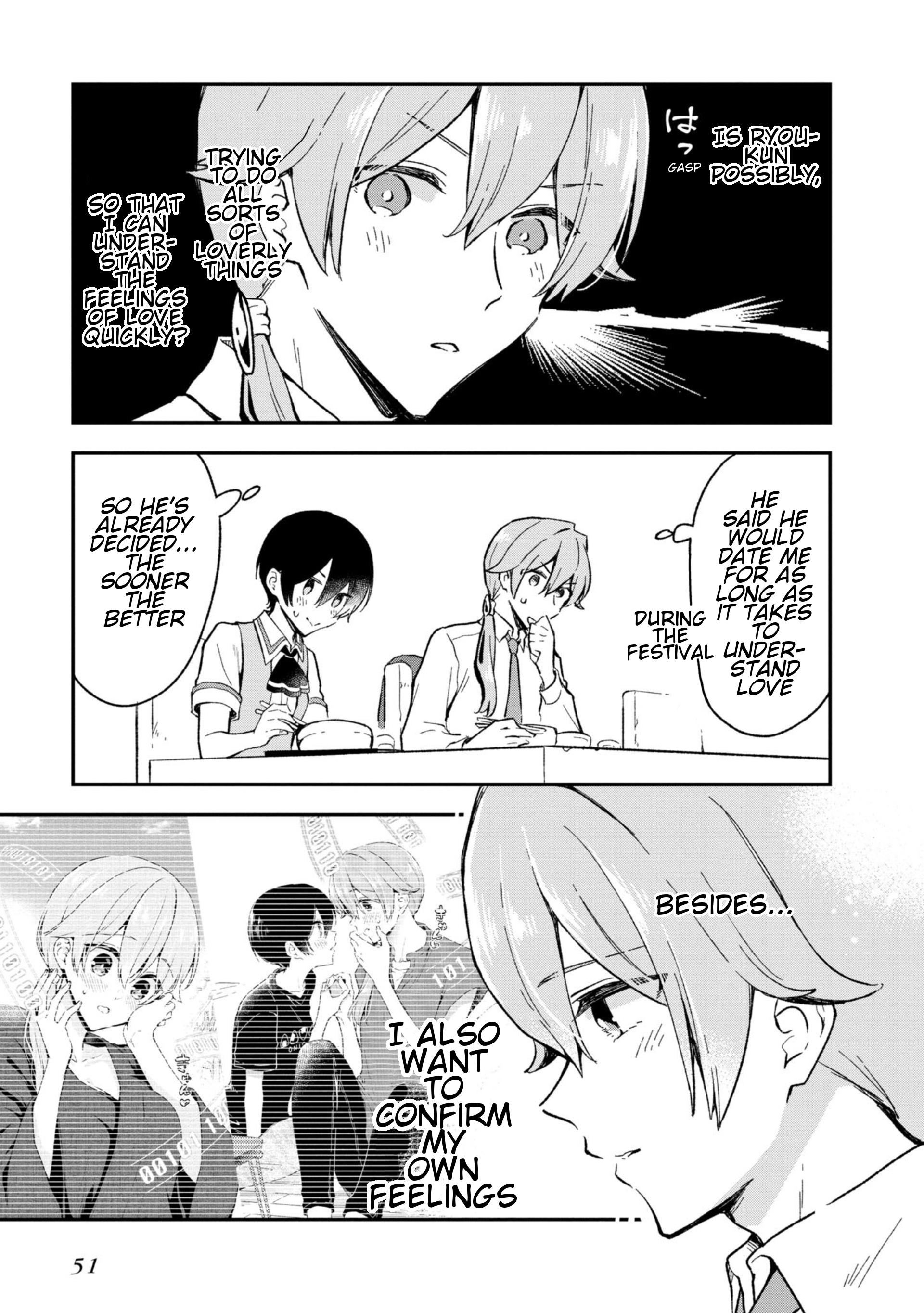 Zenbu Kimi No Sei Chapter 26 #23