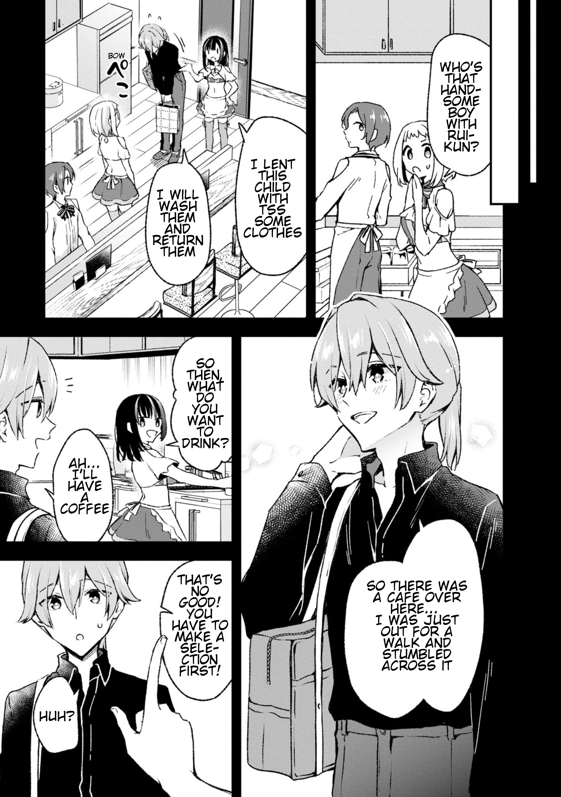 Zenbu Kimi No Sei Chapter 22 #11