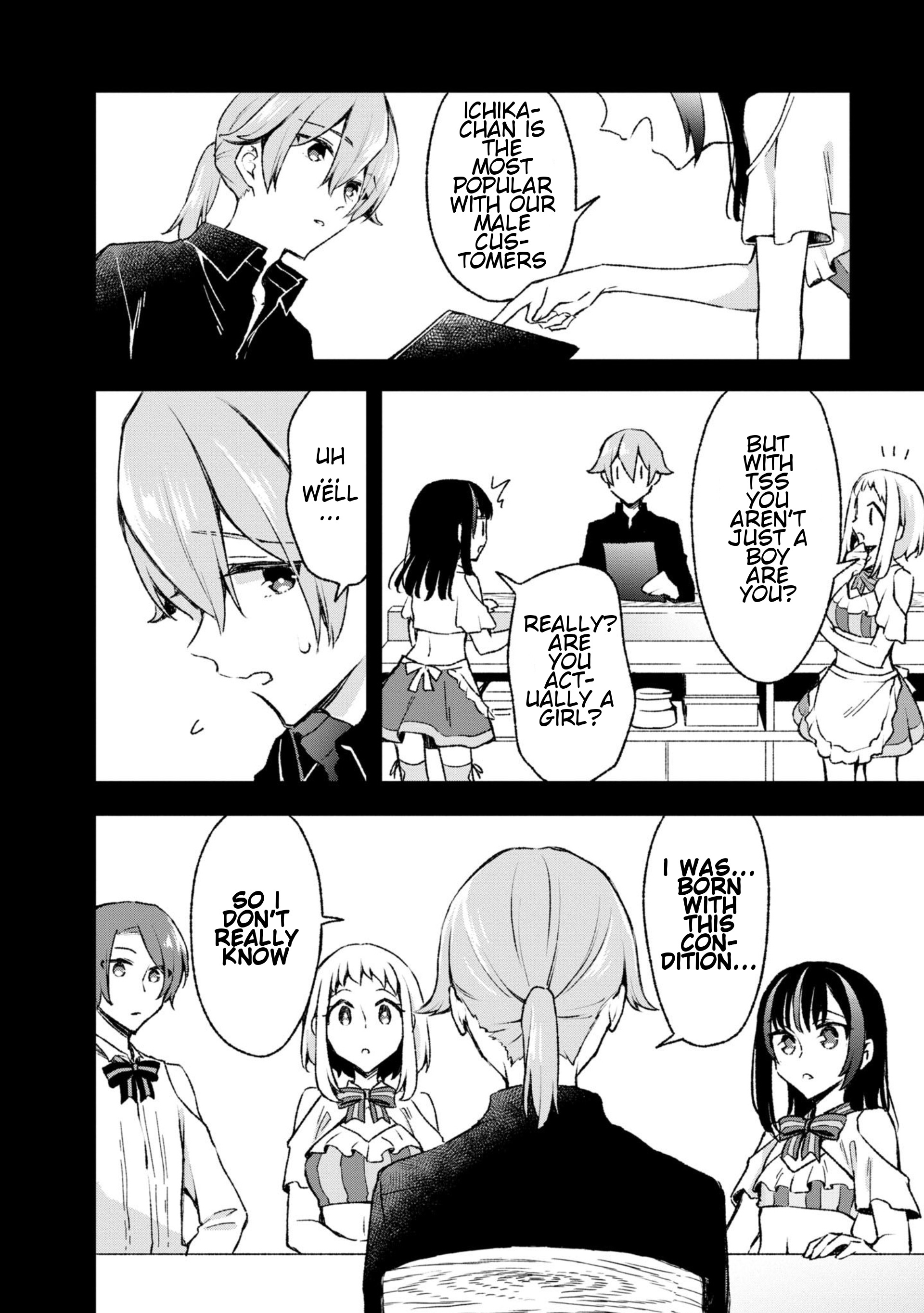 Zenbu Kimi No Sei Chapter 22 #14