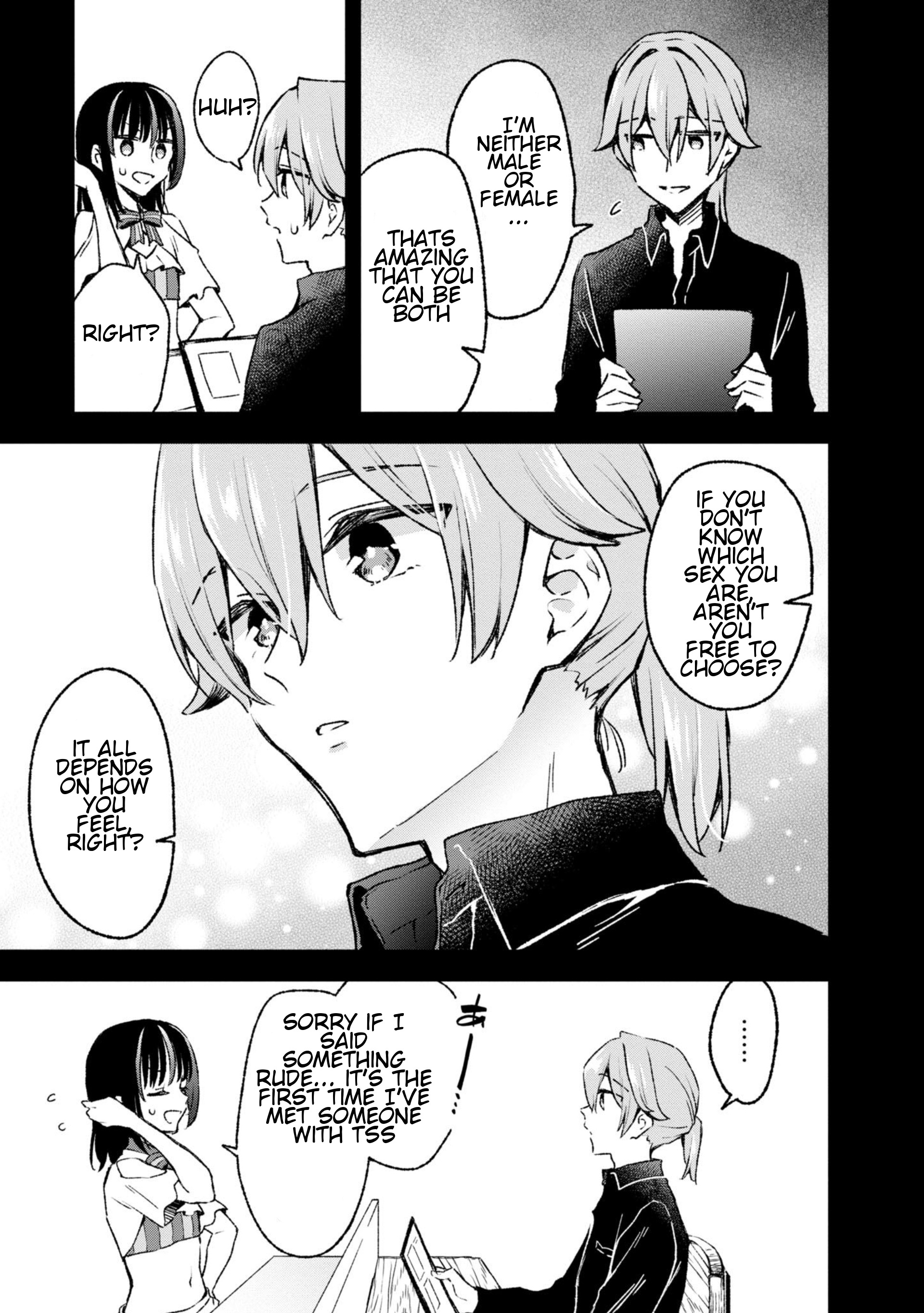 Zenbu Kimi No Sei Chapter 22 #15