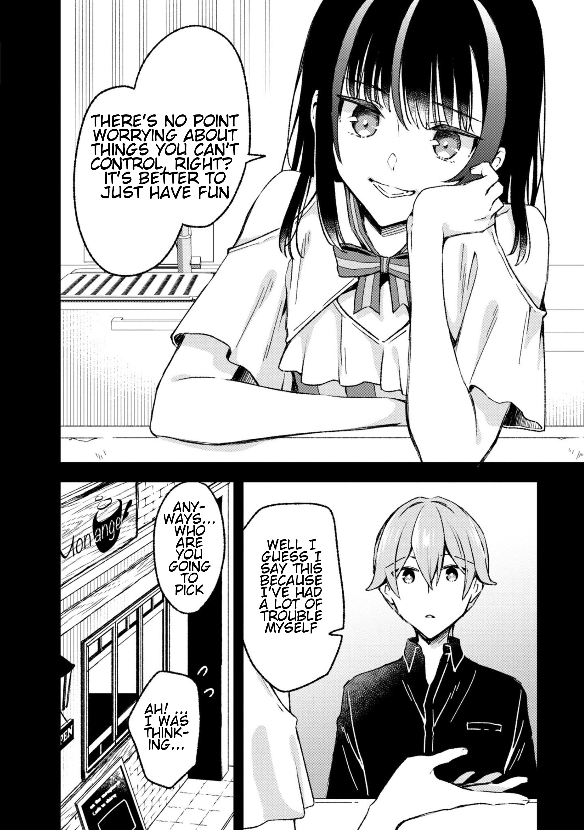 Zenbu Kimi No Sei Chapter 22 #18