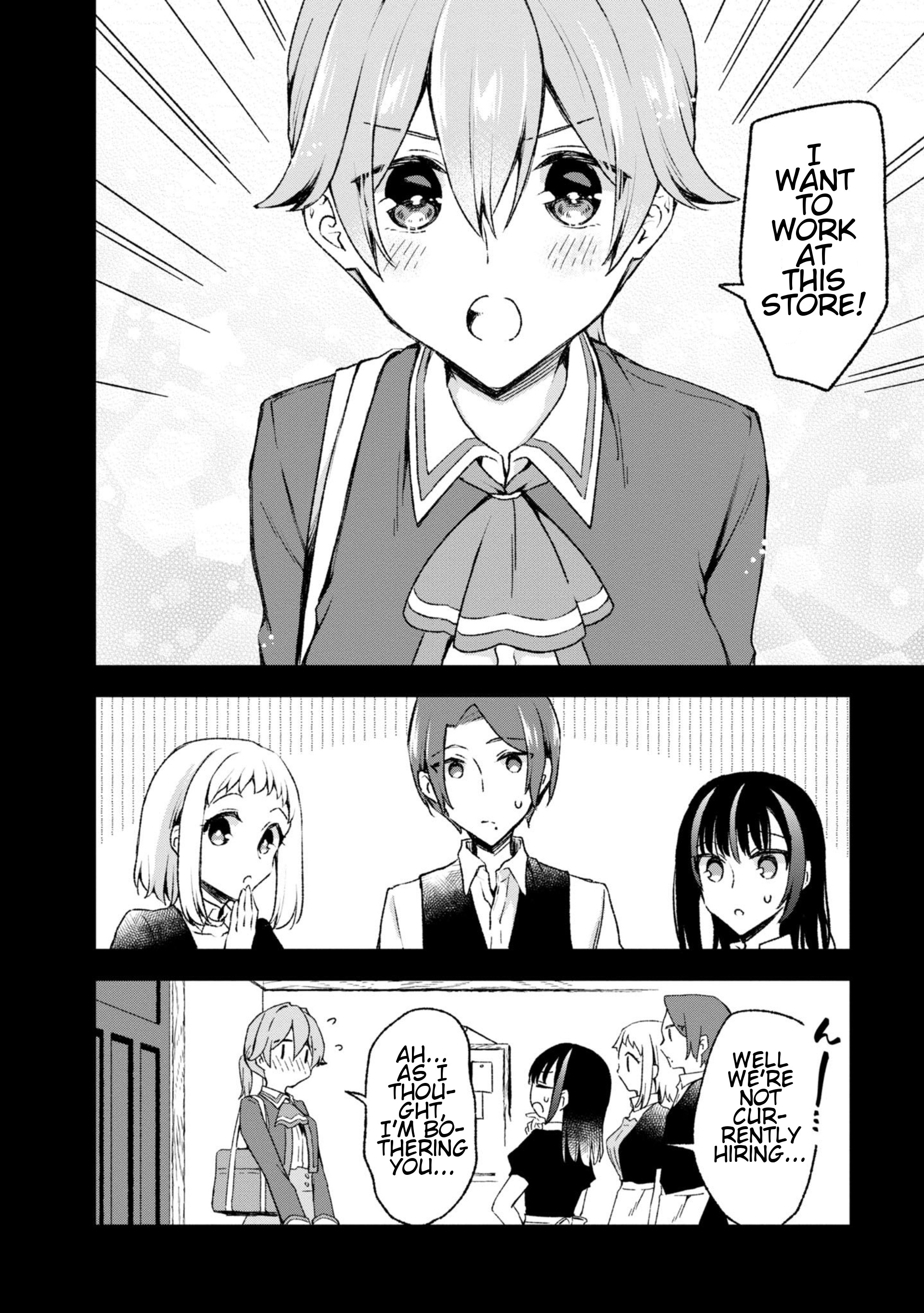 Zenbu Kimi No Sei Chapter 22 #20