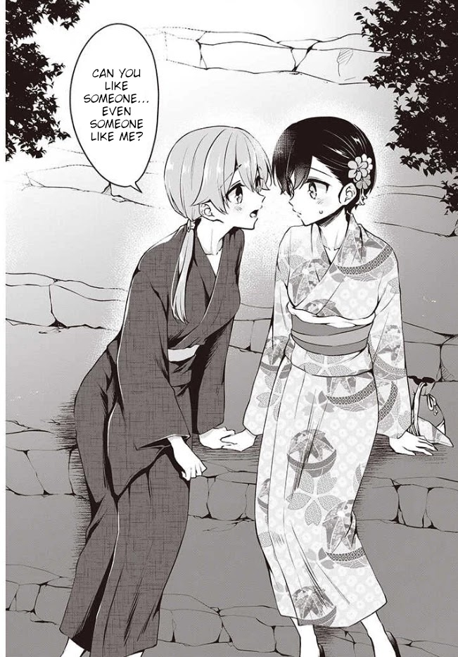 Zenbu Kimi No Sei Chapter 12.2 #6