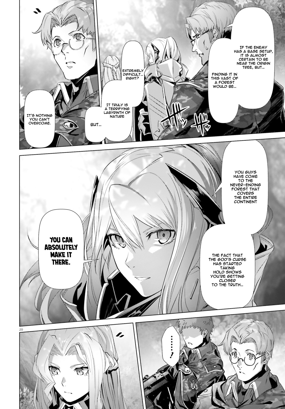 Naze Boku No Sekai Wo Daremo Oboeteinai No Ka? Chapter 20 #21