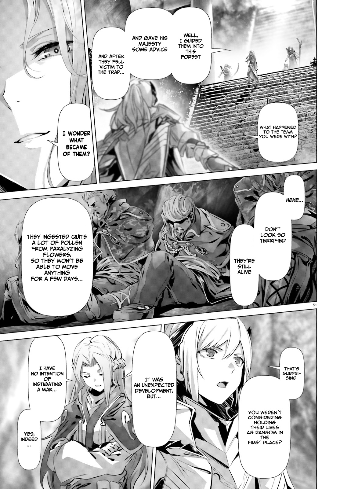 Naze Boku No Sekai Wo Daremo Oboeteinai No Ka? Chapter 22 #52