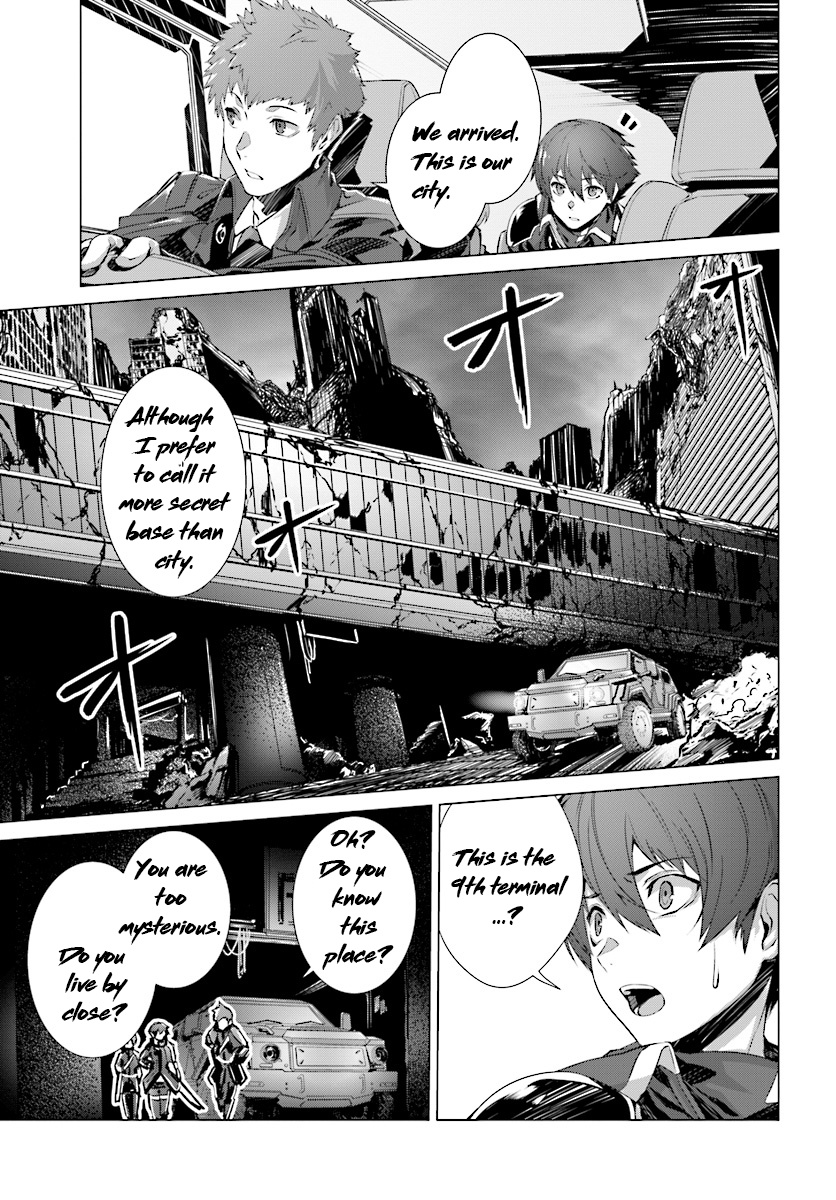 Naze Boku No Sekai Wo Daremo Oboeteinai No Ka? Chapter 3 #7