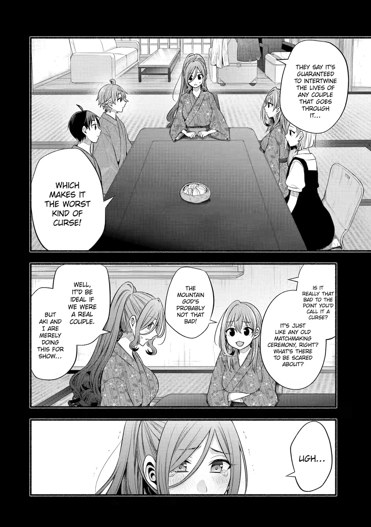 My Friend's Little Sister Is Only Annoying To Me Chapter 28 #16