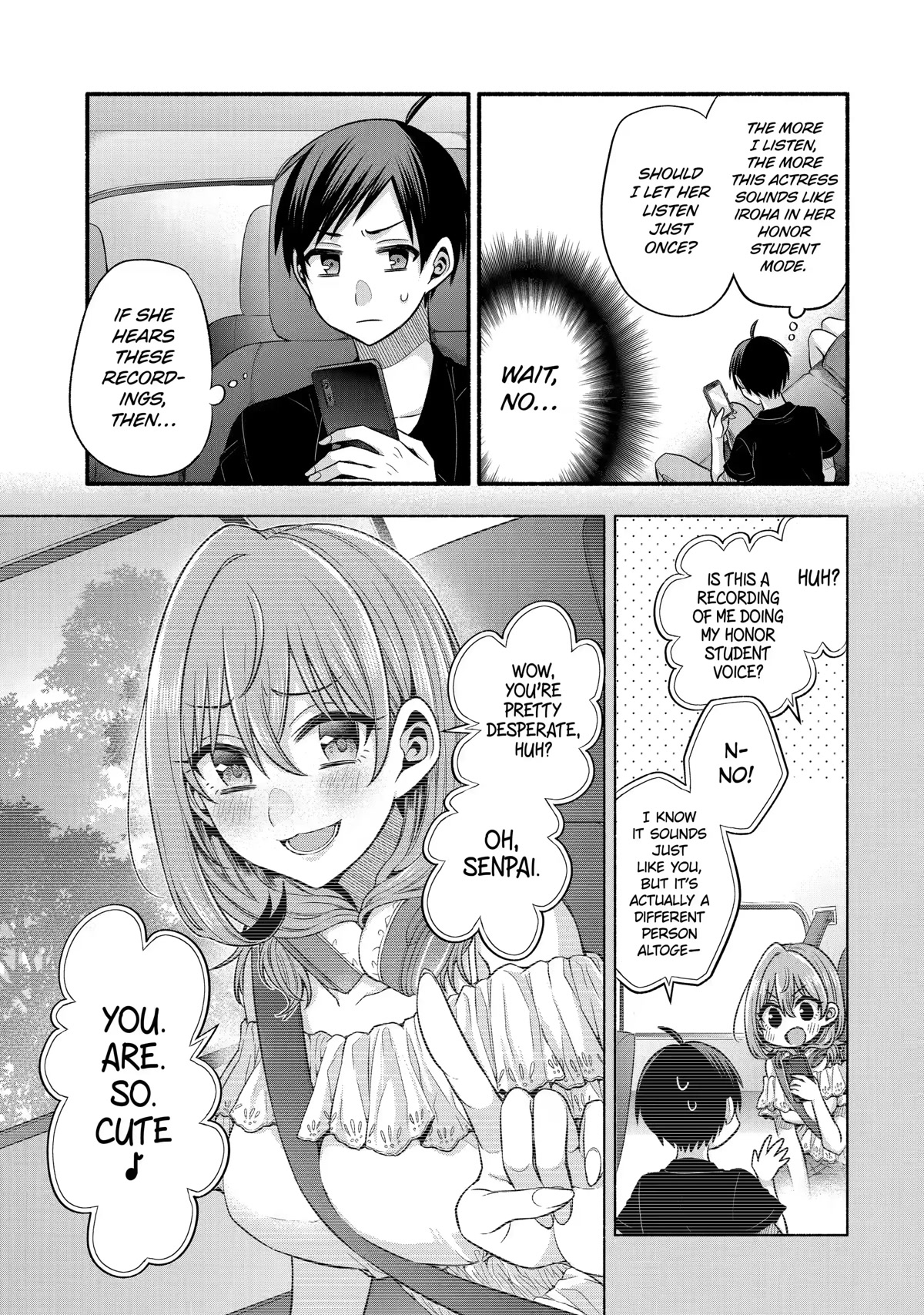 My Friend's Little Sister Is Only Annoying To Me Chapter 25 #5