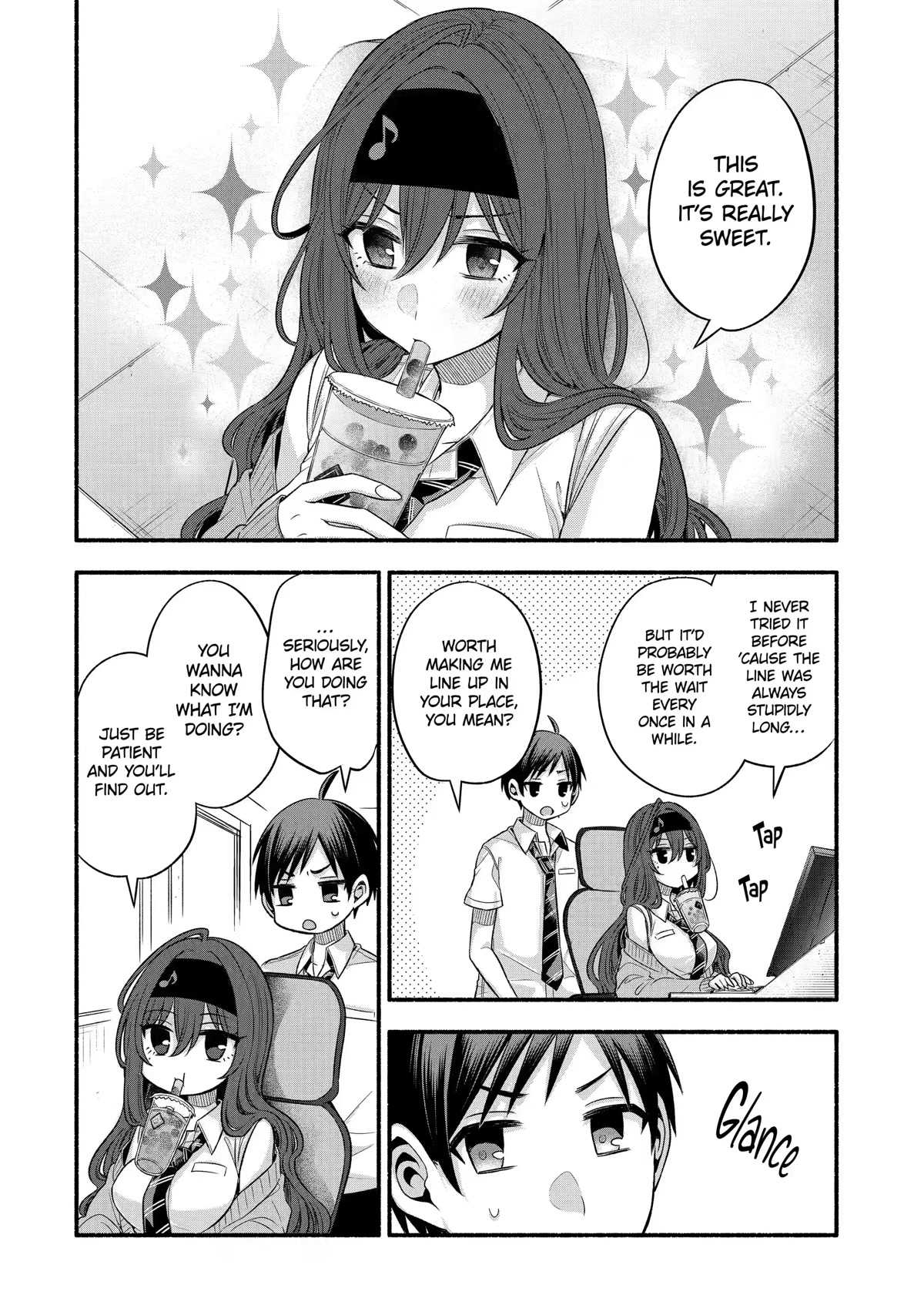 My Friend's Little Sister Is Only Annoying To Me Chapter 24 #28