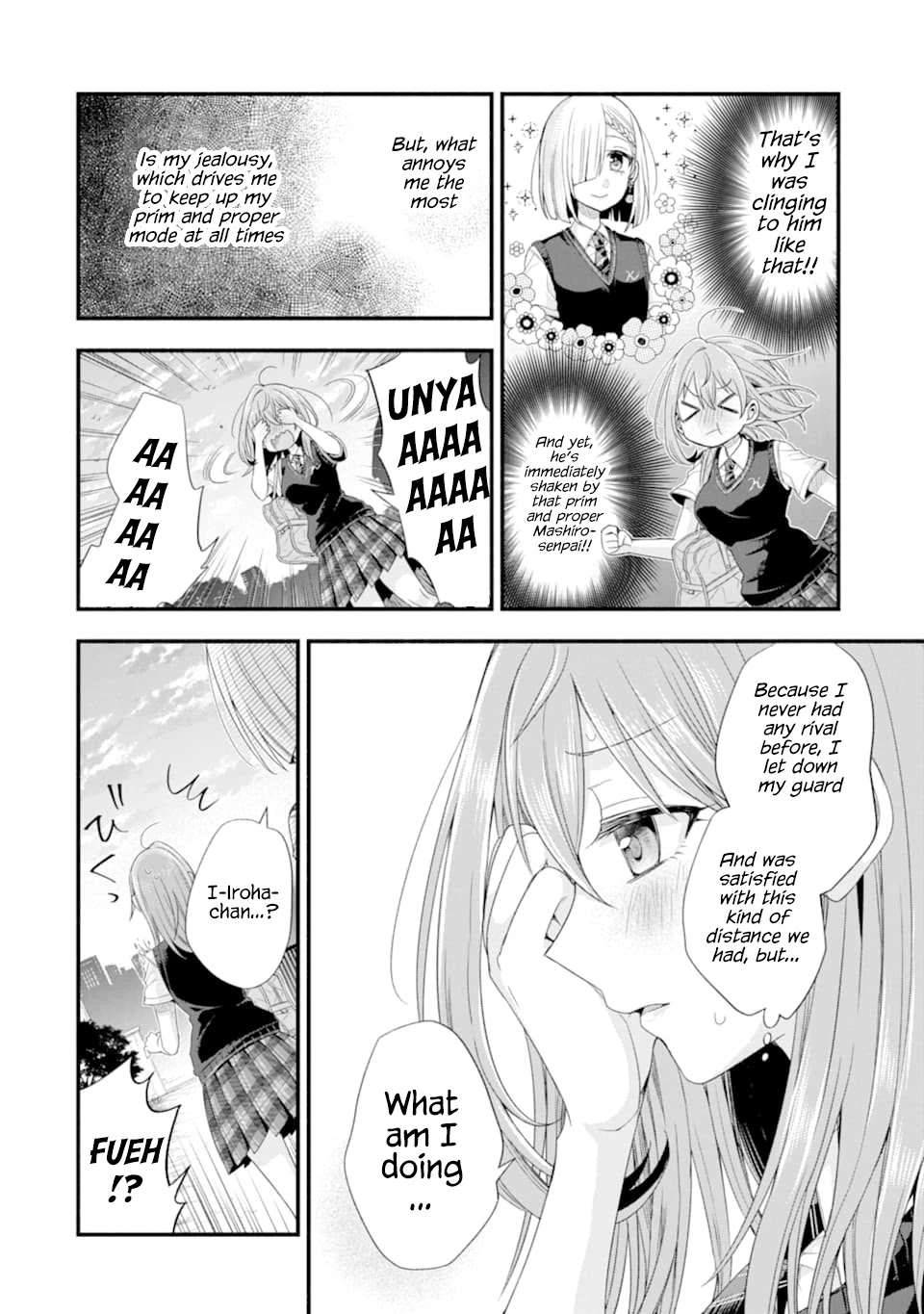 My Friend's Little Sister Is Only Annoying To Me Chapter 14 #30