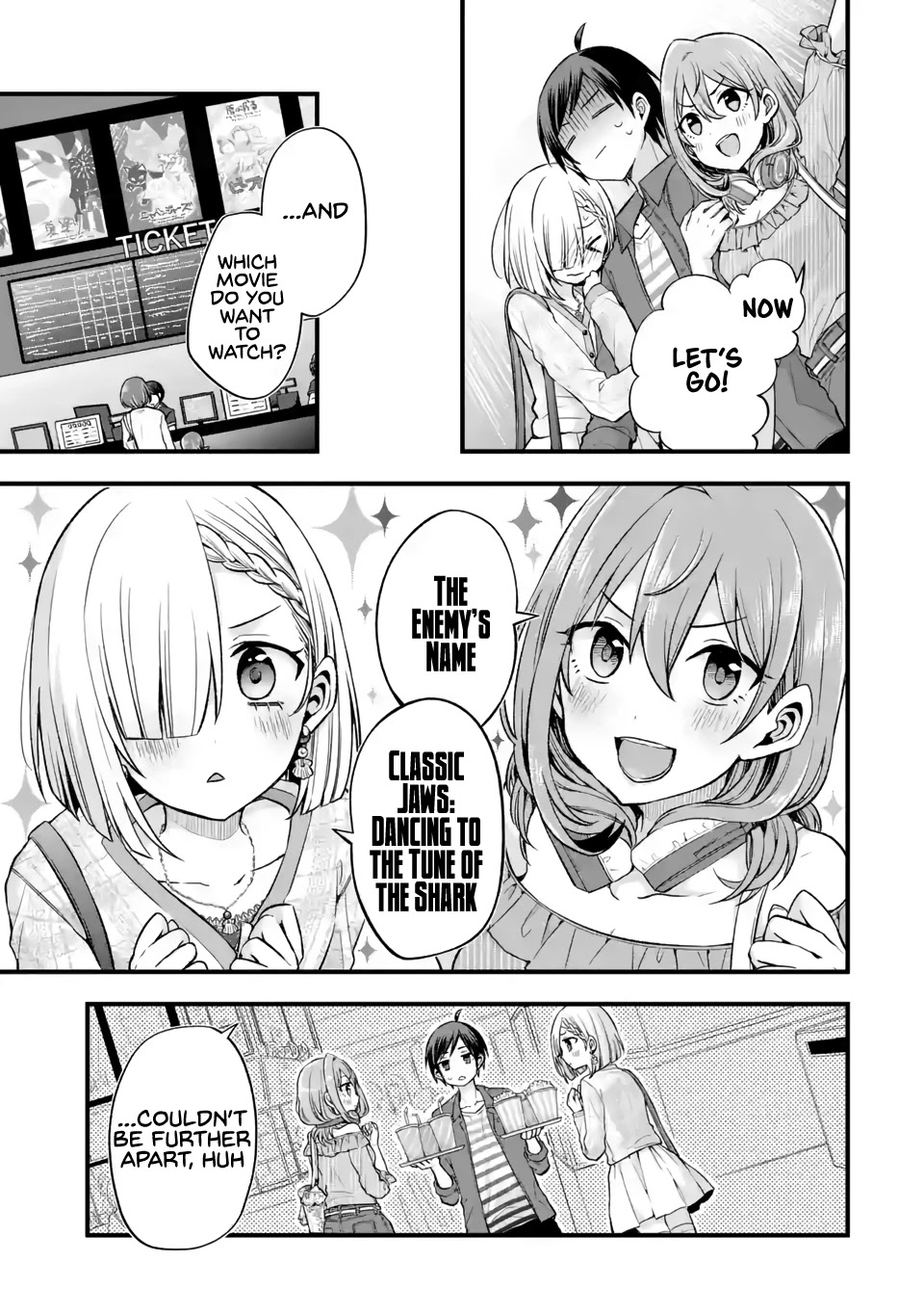 My Friend's Little Sister Is Only Annoying To Me Chapter 8 #7