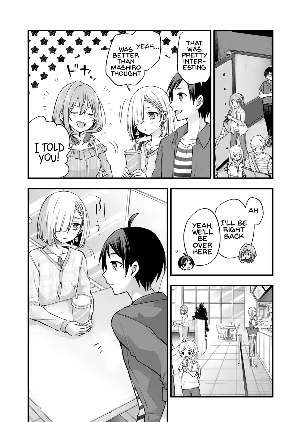 My Friend's Little Sister Is Only Annoying To Me Chapter 8 #11