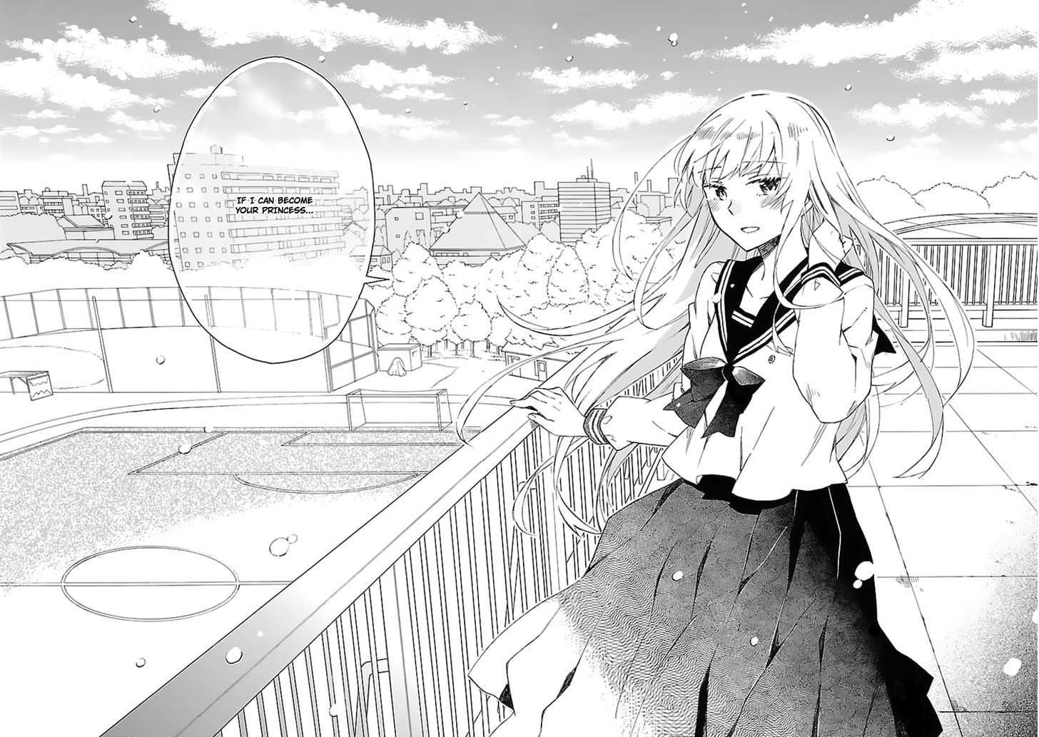 Okujou Hime Chapter 21 #29