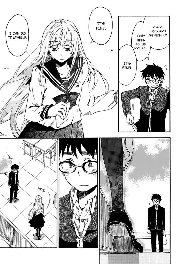 Okujou Hime Chapter 6 #7