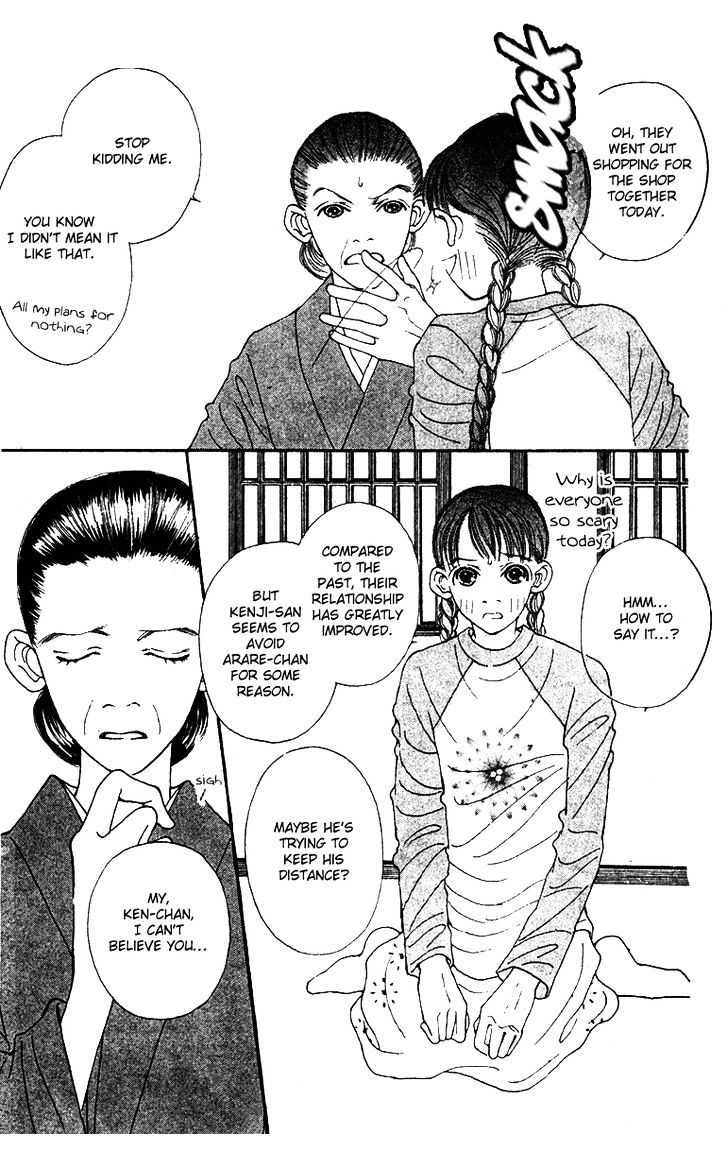 Fukuyadou Honpo Chapter 40 #25