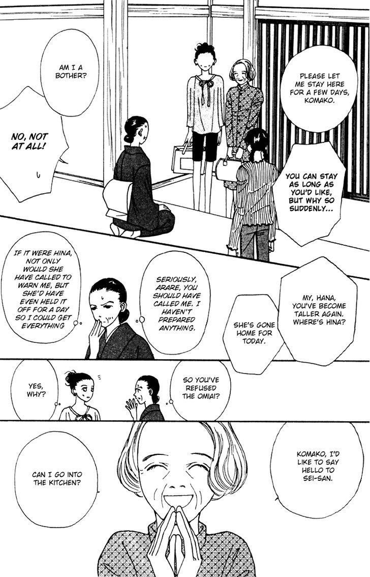 Fukuyadou Honpo Chapter 41 #28