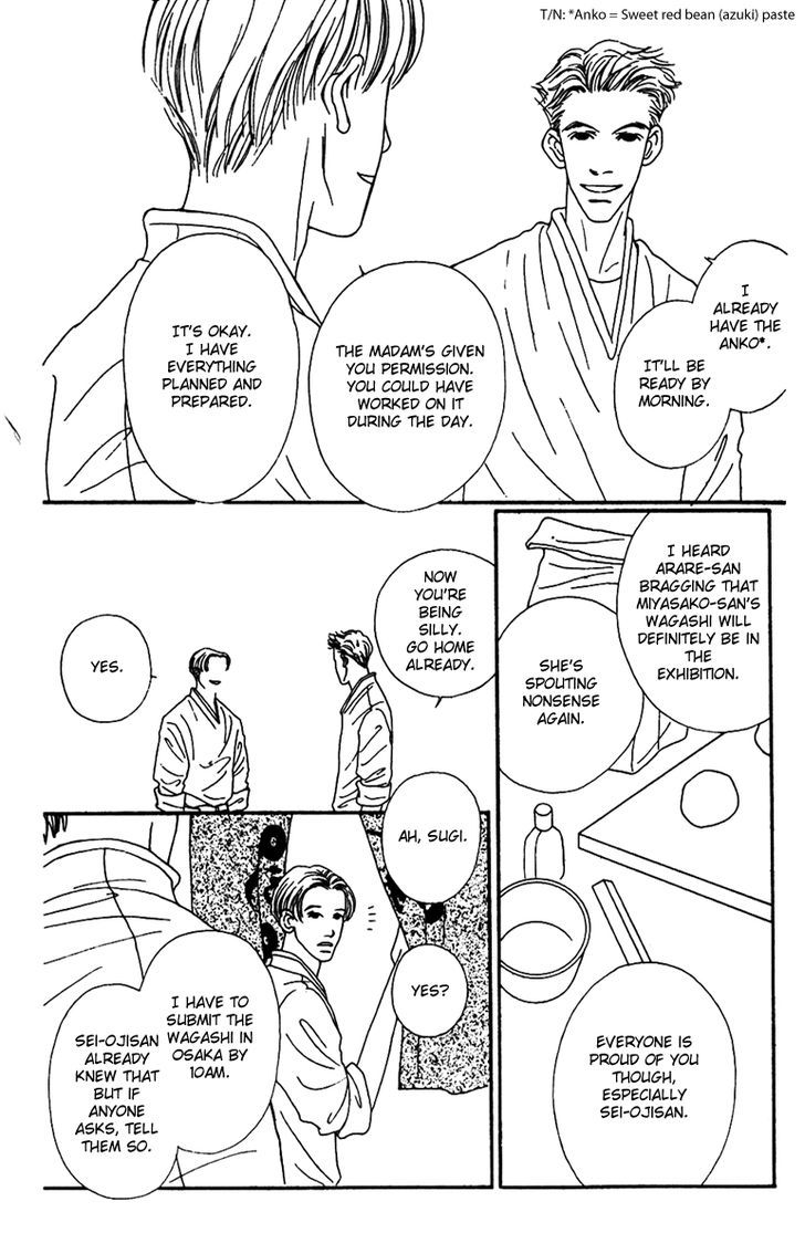 Fukuyadou Honpo Chapter 38 #35