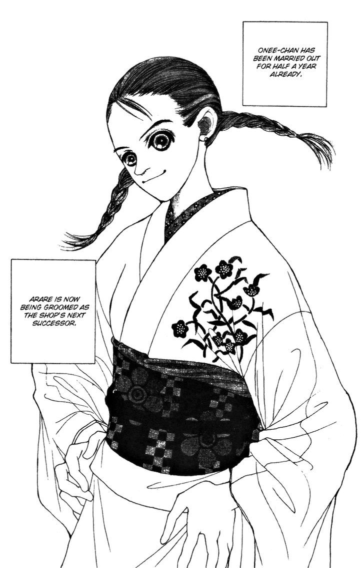 Fukuyadou Honpo Chapter 36 #1