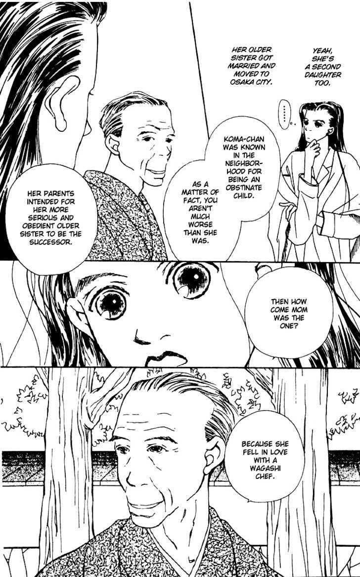 Fukuyadou Honpo Chapter 3 #33