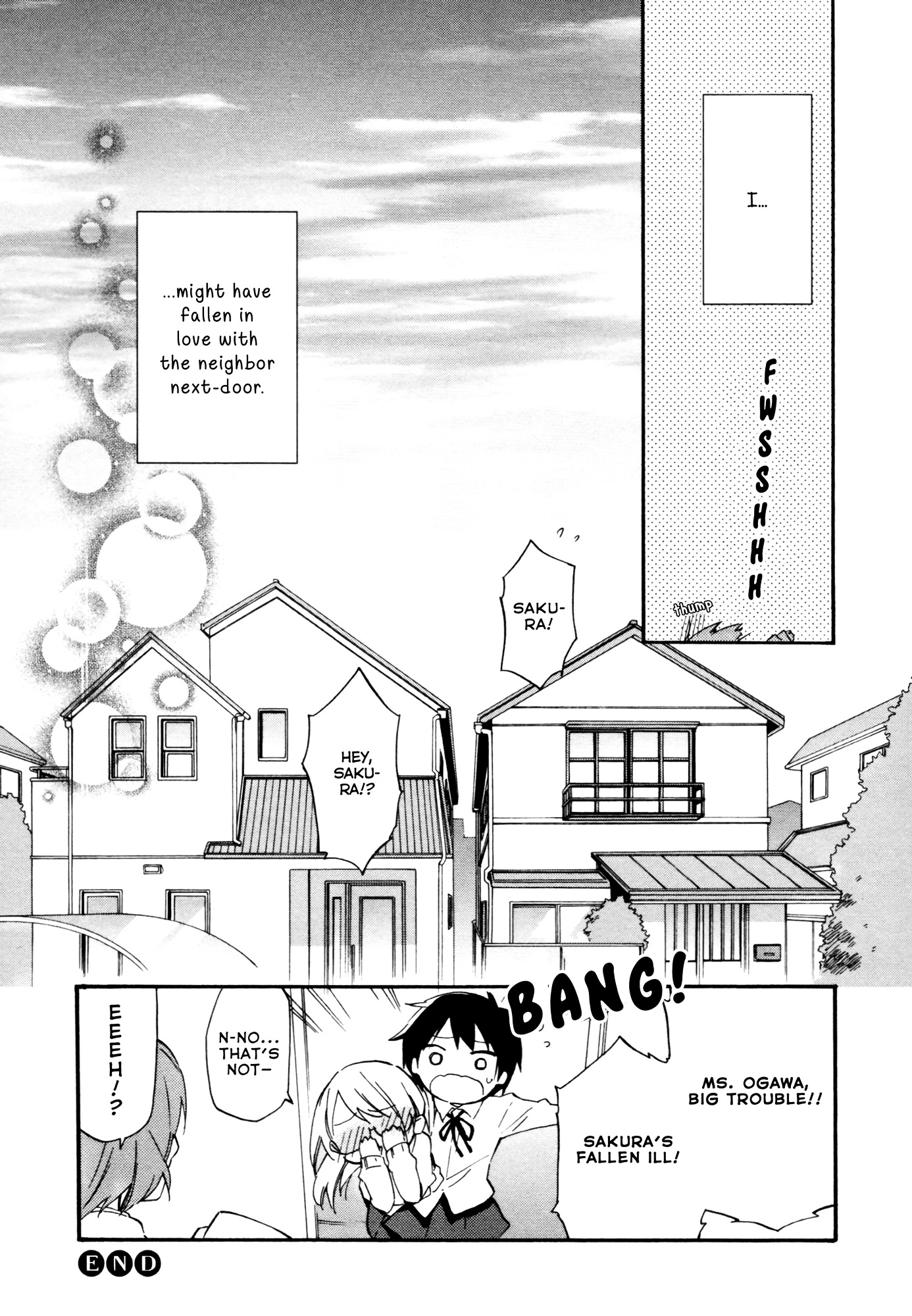 Tonari No Chapter 0 #23