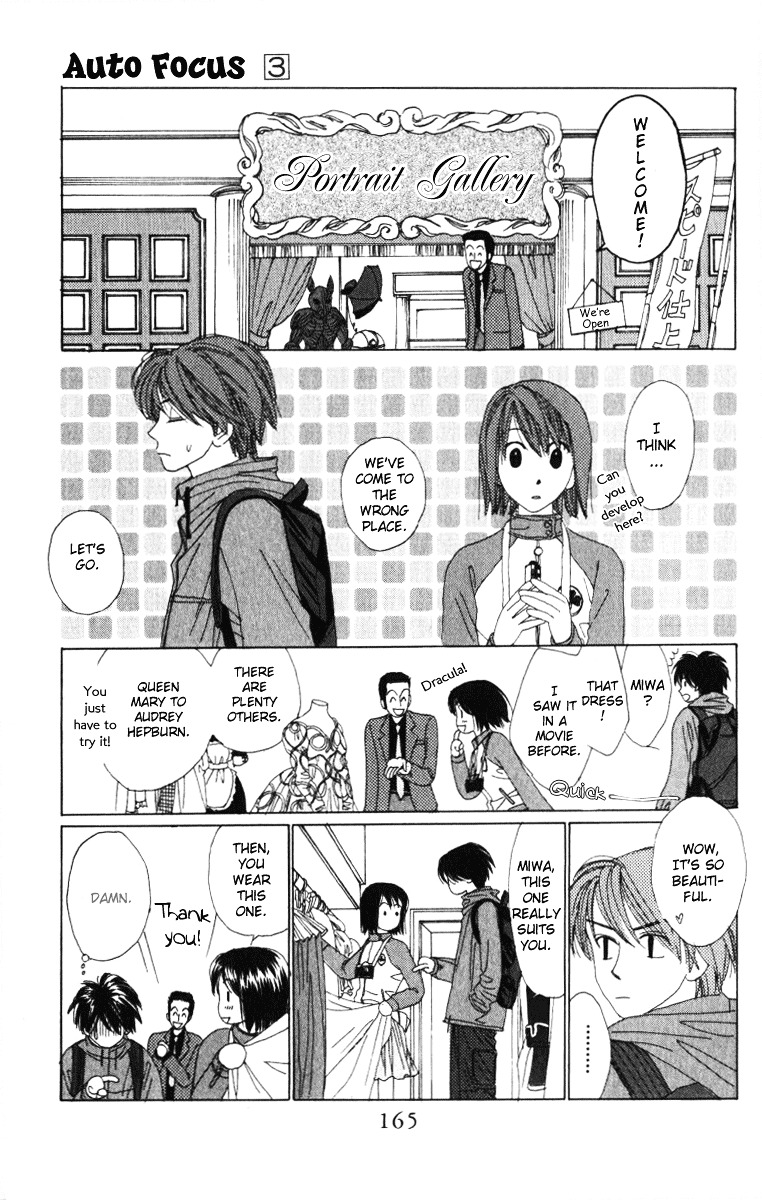 Auto Focus Chapter 9 #24