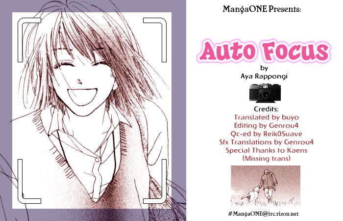 Auto Focus Chapter 6 #52