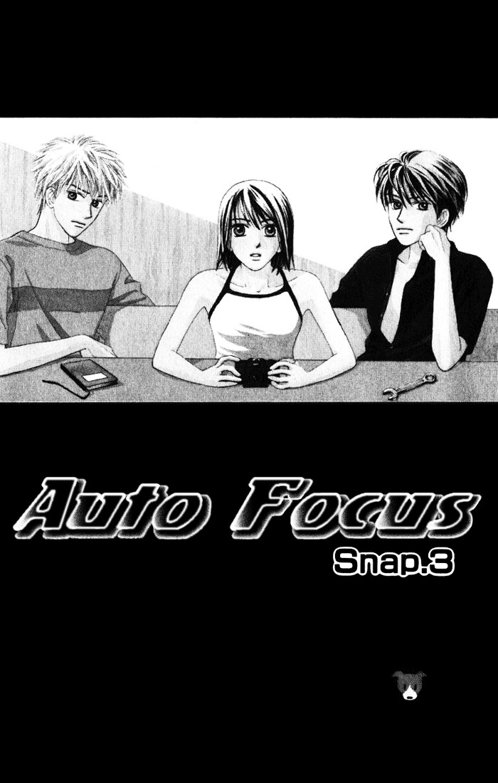 Auto Focus Chapter 3 #5