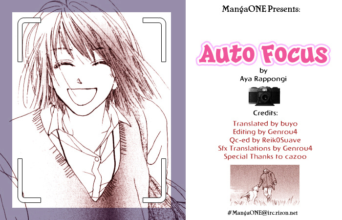 Auto Focus Chapter 3 #46