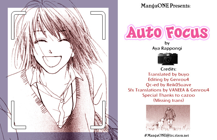 Auto Focus Chapter 4 #52