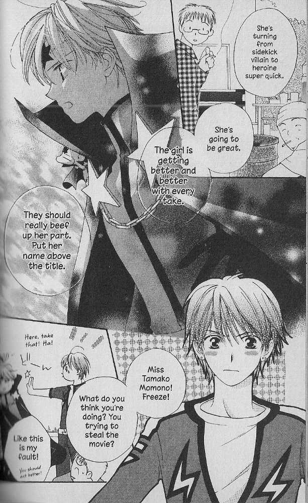 Tennen Pearl Pink Chapter 17 #15