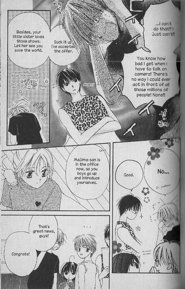 Tennen Pearl Pink Chapter 14 #11